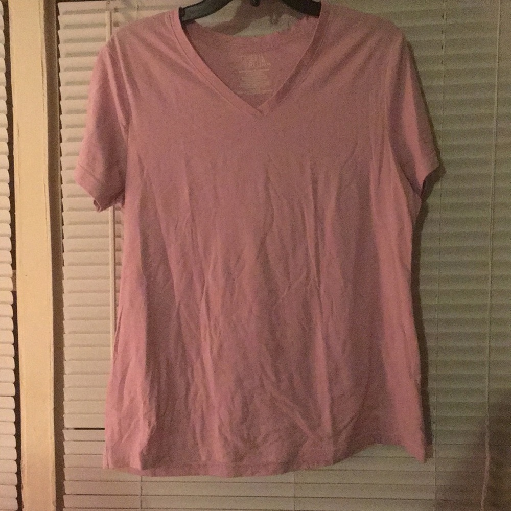 Ladies Time and Tru short sleeve tee